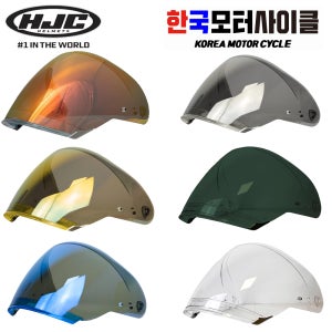 HJC 홍진헬멧 알파31 투명 쉴드 HJ-39