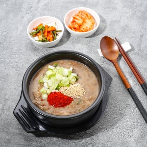 [채훈이네해장국] 제주도 고사리해장국 고사리육개장 간편한 아침식사 640g