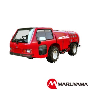 일본 마루야마 스피드 스프레이어 농약 분무 SSA-V1002CT-DX 1000리터 캐빈형