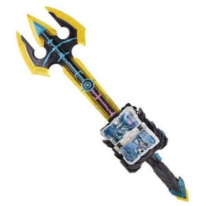 가면라이더 세이버 DX 시국검 계시 반다이