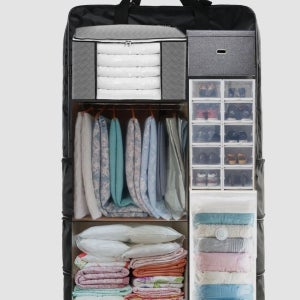 여행가방 3단 짐가방 트래블백 접이식 바퀴형 이민 대형가방 국내제조