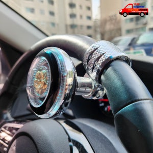 화물차 핸들 봉 운전봉 핸들링 자동차 손잡이 보조(골드베어링파워핸들봉)