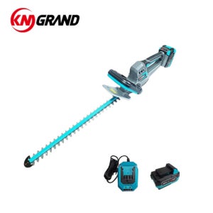 km그랜드20v 충전 울타리 트리머 가벼운 정원관리용 양날 트리머 전정기 LR-H510