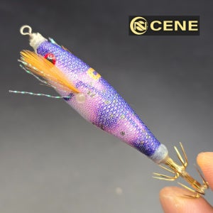 카포스 세네에기 퍼플참돔 쭈꾸미 심해 갑오징어 세네애기 CENE 쎄네 자연어 CK에기