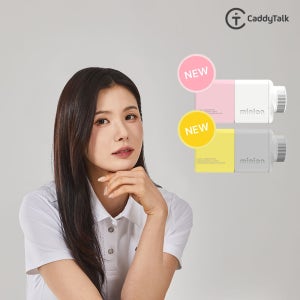 캐디톡 미니온 99g 초경량 레이저 골프 거리측정기