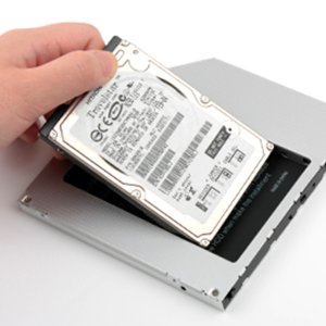 멀티부스트 노트북SSD HDD ODD 교체 9.5mm