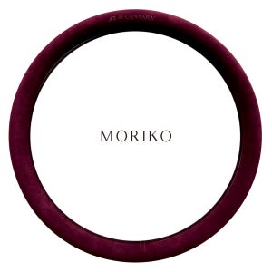 모리코 알칸타라 핸들커버 370 원형 NEW 컬러