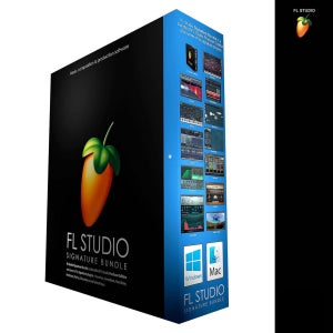 FL STUDIO Signature Edition 에프엘 스튜디오 시그니처 작곡 DAW