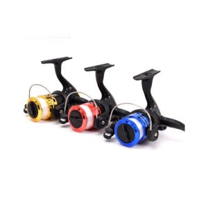 LW 보급형 낚시릴 YF200 저가형릴 원줄포함