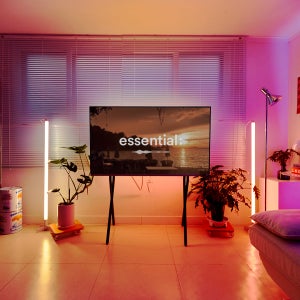 무딕스 바이브폴Pro 사이드폴세트 라이트바 방송 촬영 막대 조명 틱톡 유튜브 스튜디오