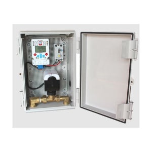 SWT-15AS 15A 관수용 하나로타이머 스텐주름관 / 비케이전자