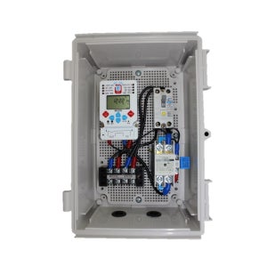 ST-50AC 30A 대용량 하나로타이머/ 비케이전자