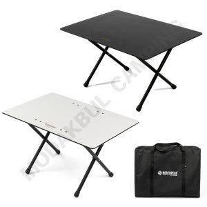 노스피크 와이즈 테이블 비비큐체어 세트 캠핑테이블