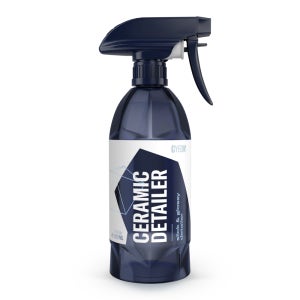 세라믹 디테일러 500ml 자동차 광택제 물왁스 QD 유리막관리제 LSP 기온쿼츠