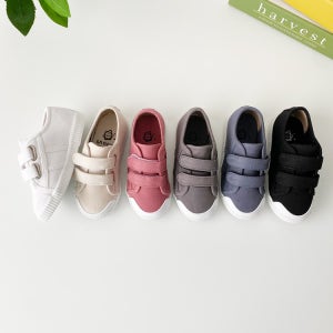 (핑크 160세일) 유니 두줄 슬립온, 운동화 (150-210) 아동운동화 여아 남아 쇼핑몰