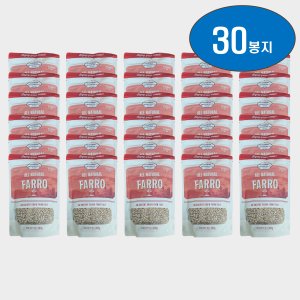 그레인온 파로 곡물 파로쌀 엠머밀 팔호쌀 팔오 280g x 30팩