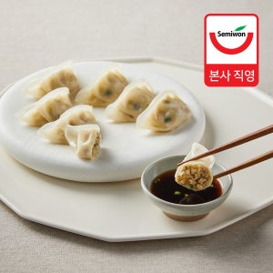 세미원 연희맛집교자만두 고기, 3kg, 2개