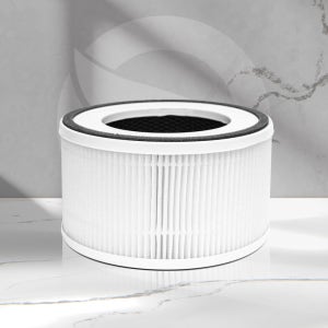 [호환] 환경필터 보아르 휘겔리 공기청정기 필터 VO-AP007 프리미엄