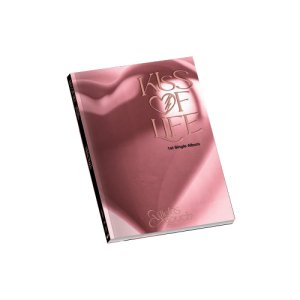 KISSOFLIFE 키스오브라이프 KIOF 키오프 앨범 Midas Touch Photobook Ver 포토북 일반반