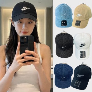나이키 모자 클럽 언스트럭쳐 깊은 볼캡 러닝 헬스 운동 모자
