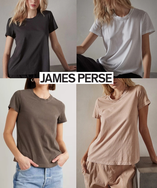 제임스 펄스 LITTLE BOY 티셔츠