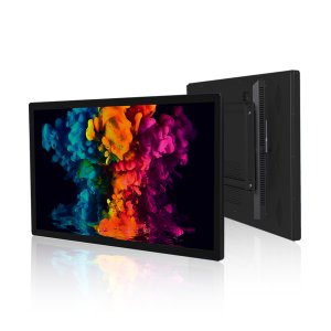 32인치 터치 모니터 사이니지 전시관 산업용 전자칠판 디스플레이 USB CW-320MT