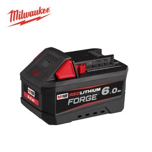 밀워키 초고출력 18V 6.0Ah 배터리 M18 FB6 Forge