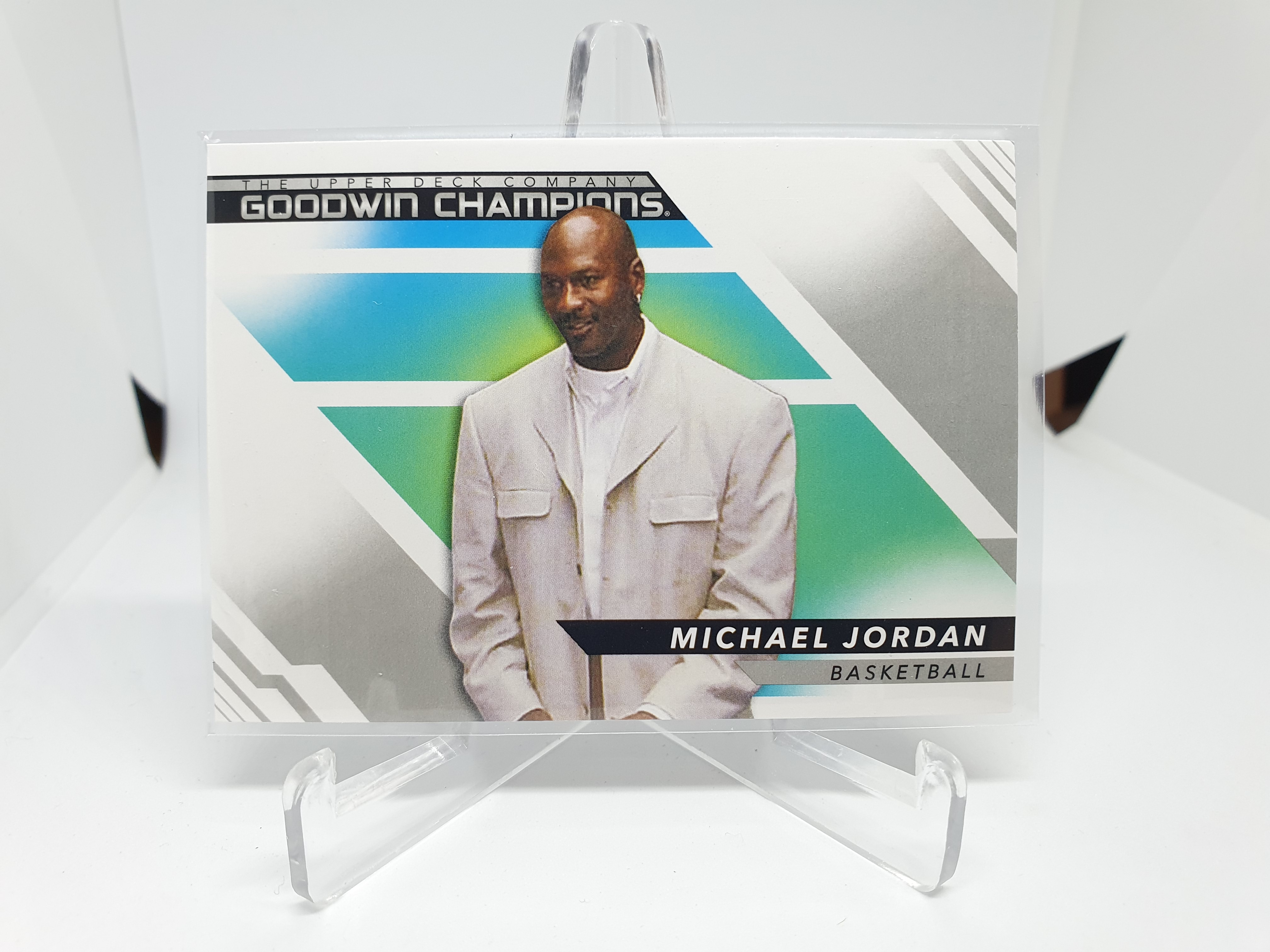 2022 Upper Deck Goodwin Champions 마이클 조던 농구카드 NBA카드 Michael Jordan #61