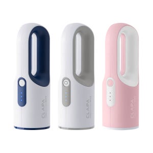 클래파 BVC-H10 무선 핸디 청소기 전용 배터리&본체