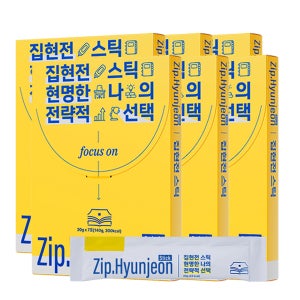 집현전스틱 현명한 나의 전략적 선택 7포, 6개