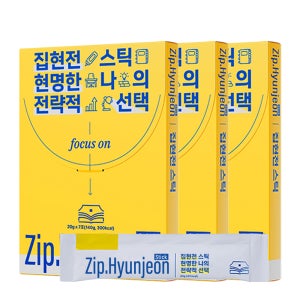 집현전스틱 현명한 나의 전략적 선택 7포, 3개