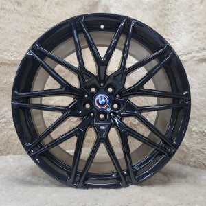 BMW X6M 컴페티션 818M 22인치 순정휠 한대분