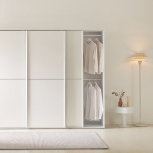 코코미 마이룸 E0 2400 비스포크 슬라이딩옷장 시스템 미닫이 키큰 슬라이드 장롱