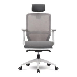 샤인 풀메쉬 화이트(대) 사무용의자