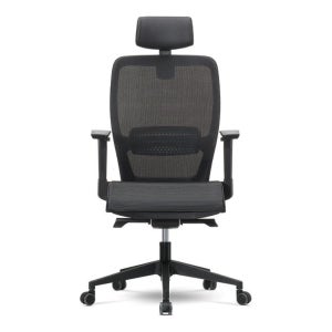 멘토 풀메쉬 블랙(대) 사무용의자