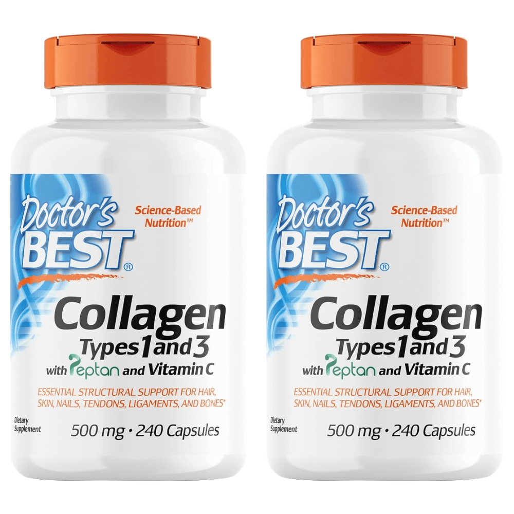 닥터스베스트 <b>콜라겐</b> 비타민C 240캡슐 2개