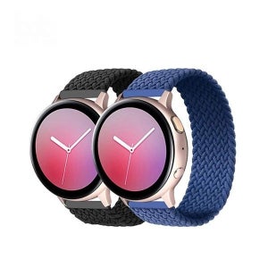 QCY GT2 스트랩 줄 패브릭 클래식 밴드 QCY GS2 GS