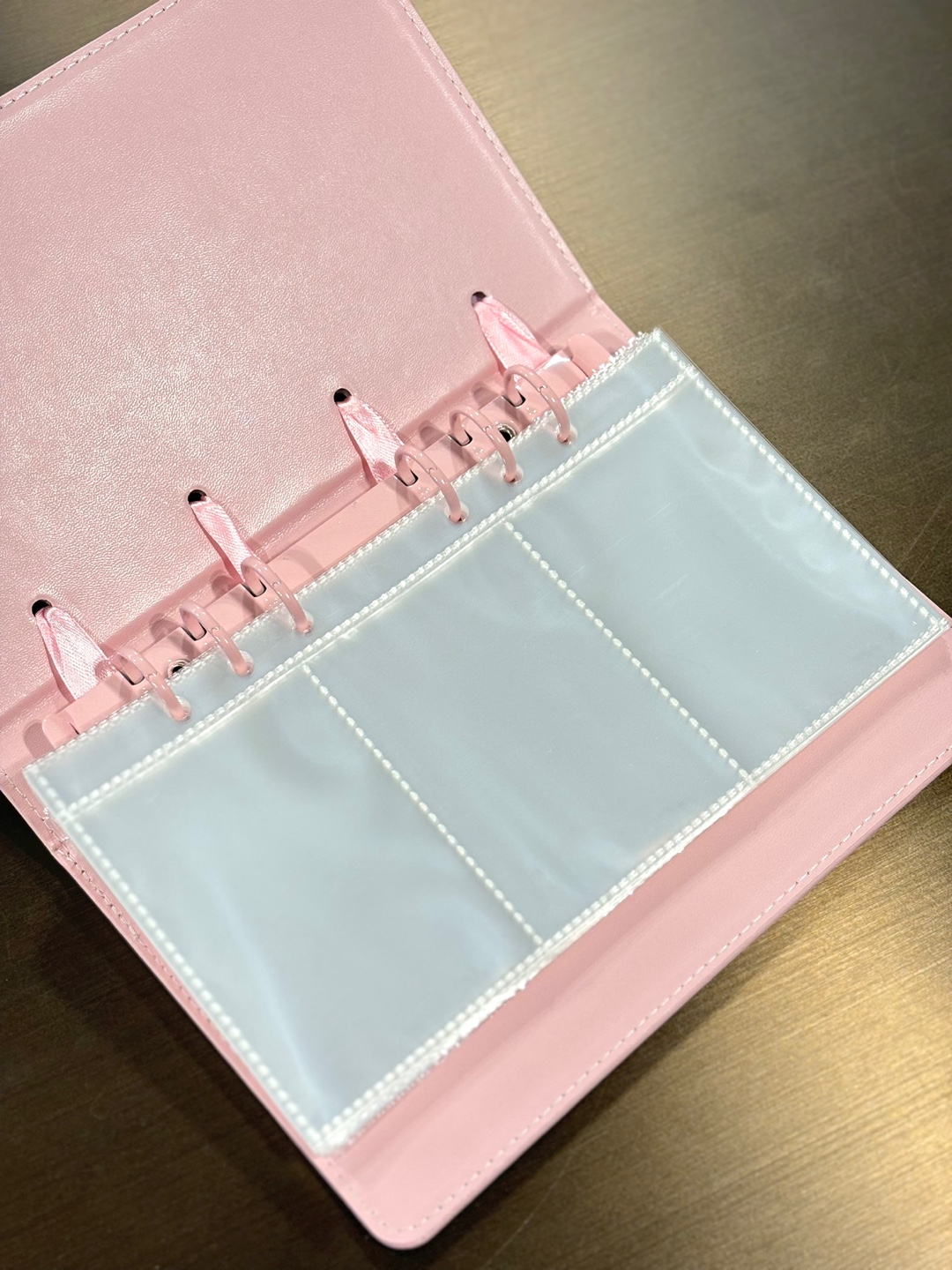 엘리스 A5 6공 바인더