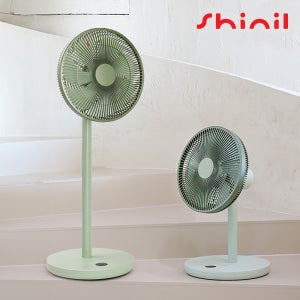 신일전자 BLDC 선풍기 2IN1 가정용 스탠드형선풍기 SIF-12HDMT