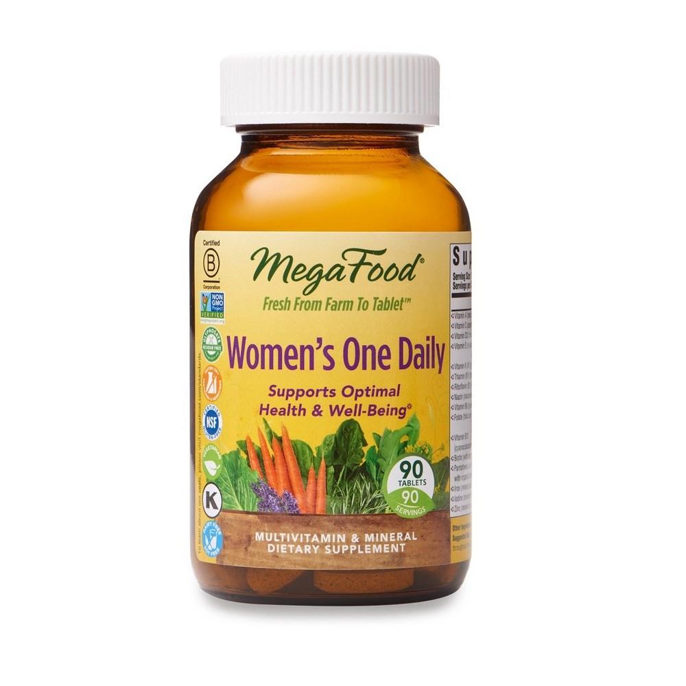 Megafood 원 여성 <b>데일리</b> 90정 <b>이뮨</b>