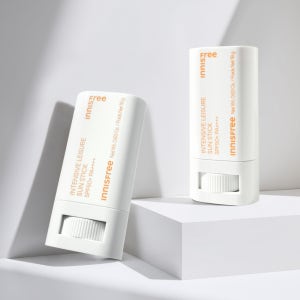 [더블구성] 이니스프리 인텐시브 레져 선스틱 SPF50+ PA++++ 18g, 2개