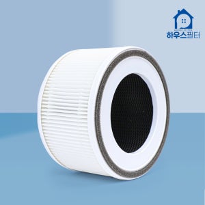 [호환] 보아르 공기청정기 필터 휘겔리 VO-AP007 VO-ET024 하우스필터
