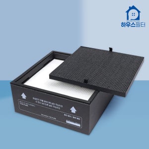 [호환] 발뮤다 더 퓨어 공기청정기 필터 A01B-P100 A01B-WH GR 하우스필터