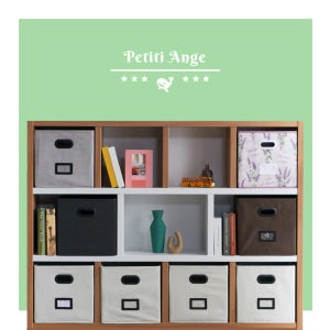 쁘띠앙쥬 3단 수납장