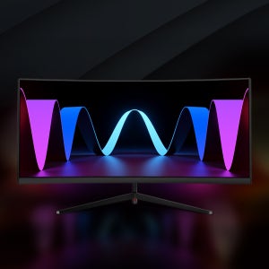 프리플로우 Vuti30CW20VF WFHD 200Hz 게이밍 모니터 75~76cm(30인치)