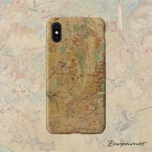 명화 케이스 1453 Raising the Alms-Bowl 불교 종교 불화 폰케이스 아이폰XS하드