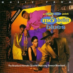 [CD] 모 베터 블루스 (Mo’ Better Blues) O.S.T.