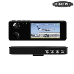 보안 바디캠 소방관 보안요원 명찰 액션캠 BA-BOANCAM 64GB