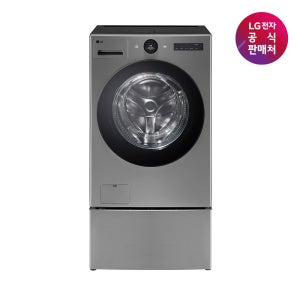 [LG전자 직영]LG전자 워시콤보 FH25VA + FX4VCQ (FH25VAX)