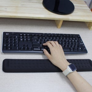 손목보호대 팜레스트 키보드손목받침대 마우스손목쿠션